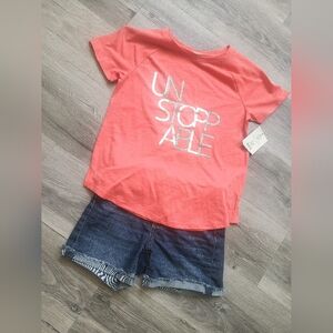 Girls Tee